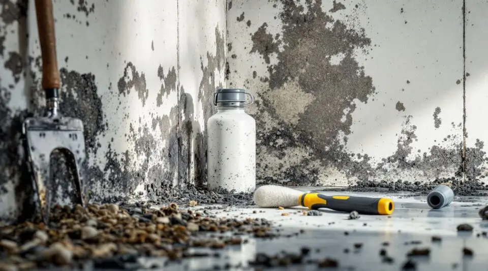 mold removal in California, MO